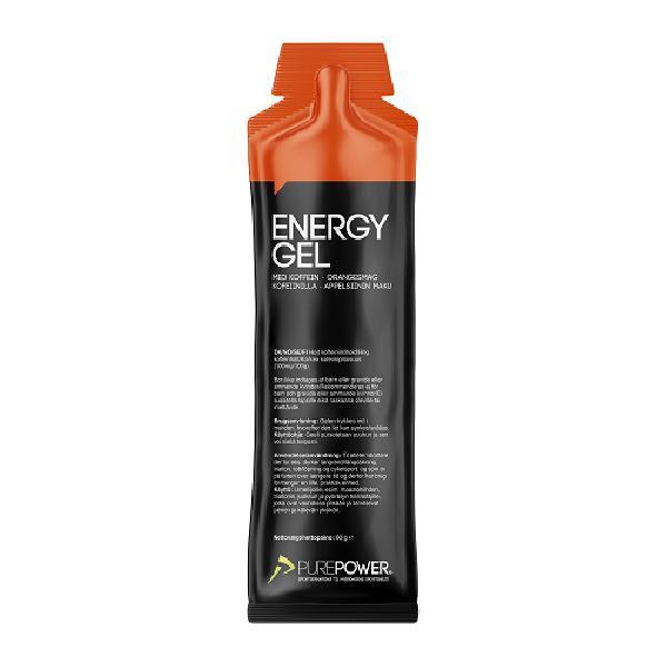 Pure Power Energy Gel Cafeine 60gr