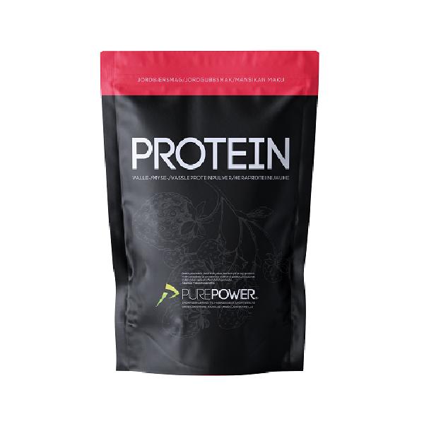 Pure Power Protein Strawberry 1kg