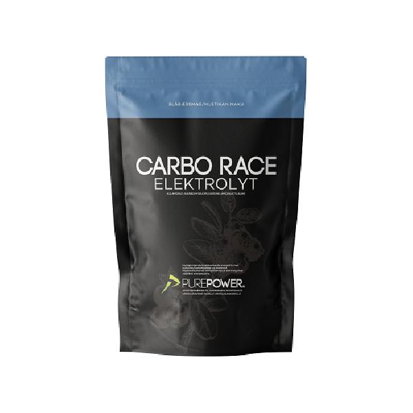 Pure Power Carbo Race Electrolyte 1 kg