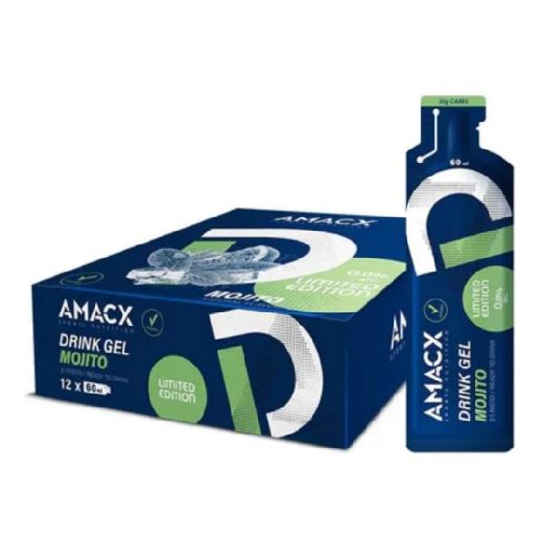 Amacx Drink Gel 2:1 Mojito 12x60ml