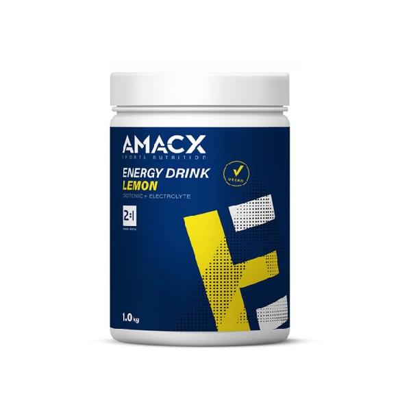 Amacx Energy Drink 2:1 Isotonic 1kg