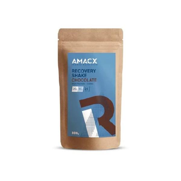 Amacx Recovery Shake 2:1 Chocolate 800gr