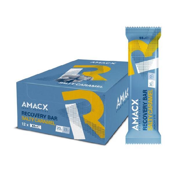 Amacx Recovery Bar 12x55gr