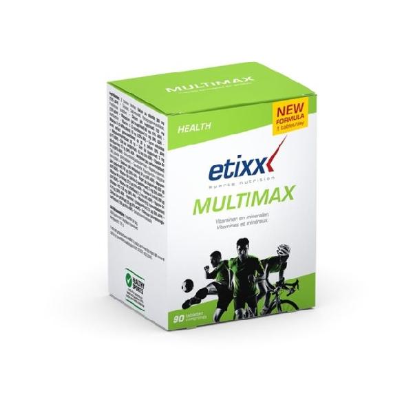 Etixx Multimax Tablet 90 Tabletten