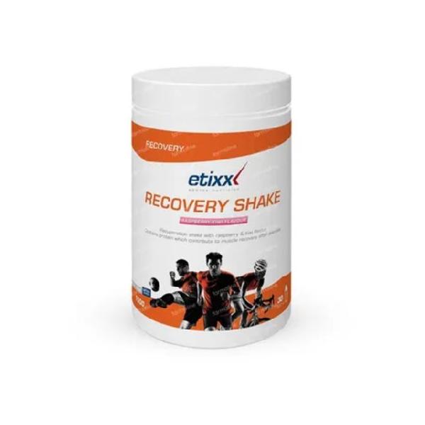 Etixx Recovery Shake Raspberry Kiwi 1500gr