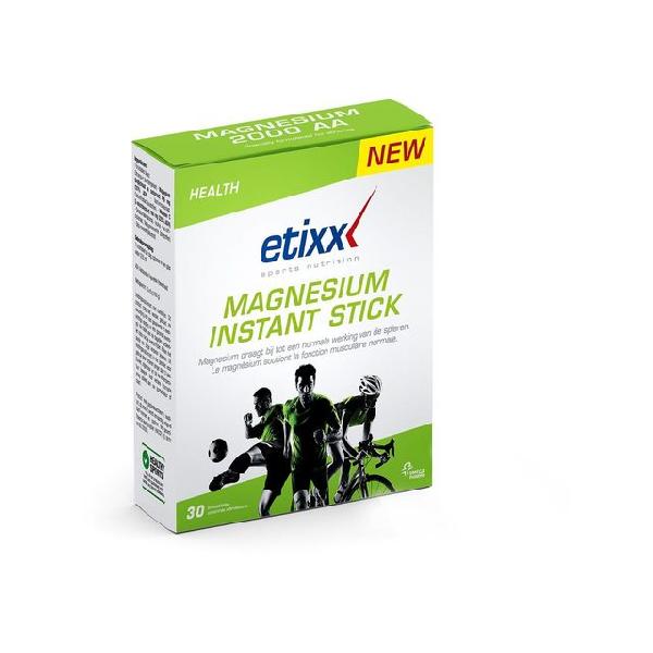 Etixx Health Magnesium Instant Stick 30 Sticks
