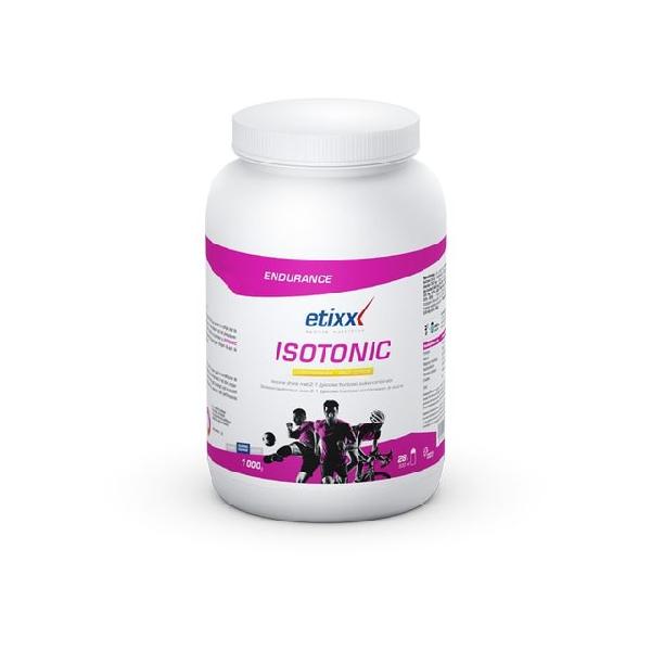 Etixx Endurance Isotonic Lemon 1000gr