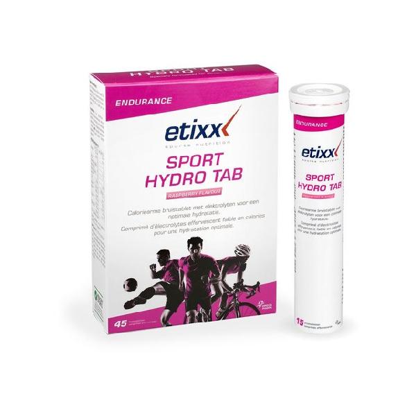 Etixx Endurance Sport Hydro Tab 45 Tabletten