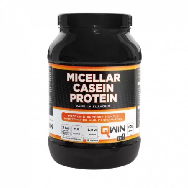 Qwin Micellar Casein Protein Vanilla 700 g