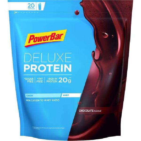 Powerbar Deluxe Protein Chocolate 500gr