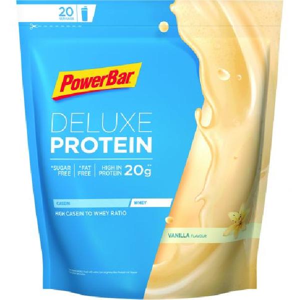 Powerbar Deluxe Protein Vanilla 500gr
