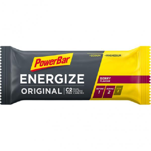 Powerbar Energize Bar Berry 15x55 gr