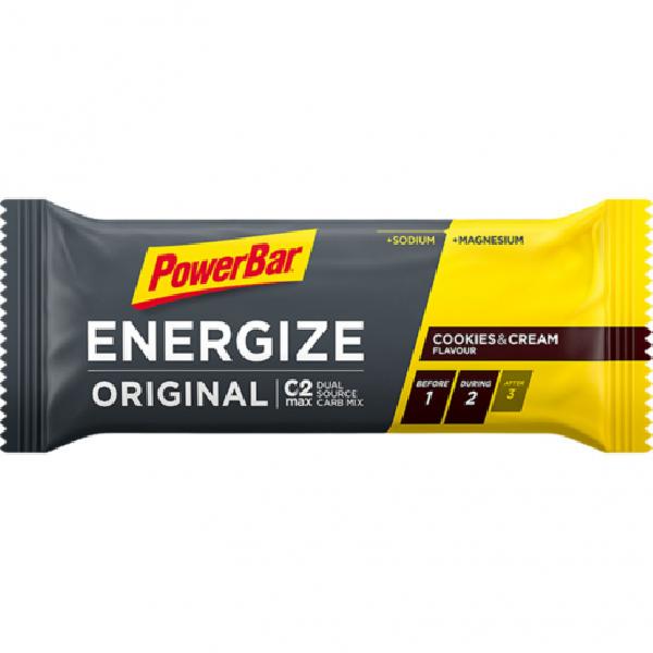 Powerbar Energize Bar Cookies&Cream 15x55 gr