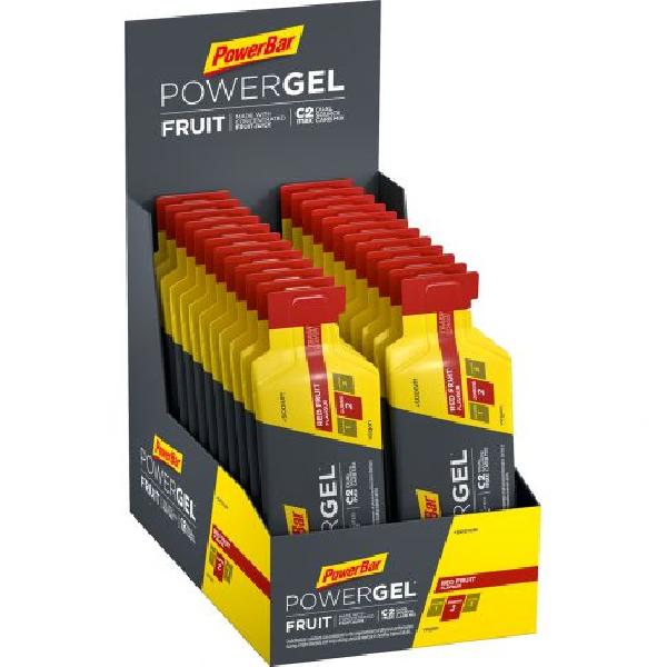 Powerbar Powergel Fruit 24x41 gr