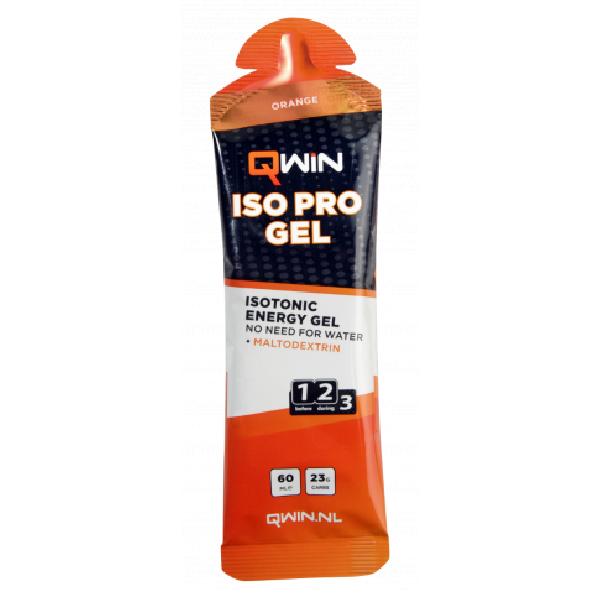 Qwin Iso Pro Gel Orange 24x60ml