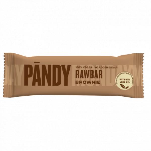 Pandy Raw Bar Brownie 15x35 g