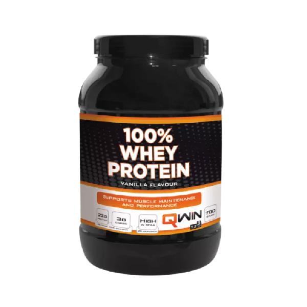 Qwin 100% Whey Protein Vanilla 700 g