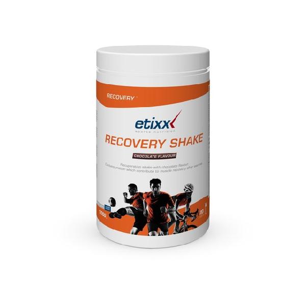 Etixx Recovery Shake Choco 1000 gr