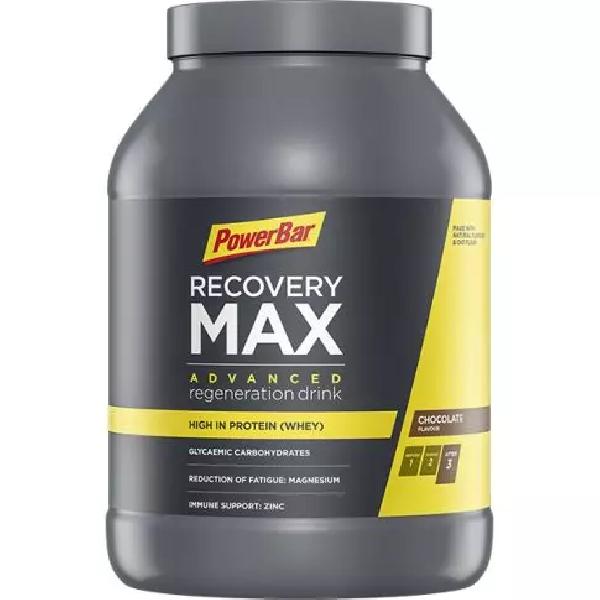 Powerbar Recovery Max 1144gr