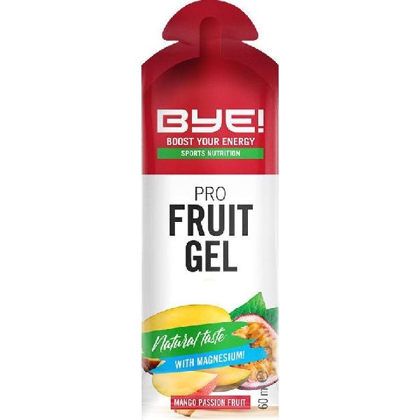 Bye Pro Fruit Gel mango passion fruit 60 ml doos a 12 stuks