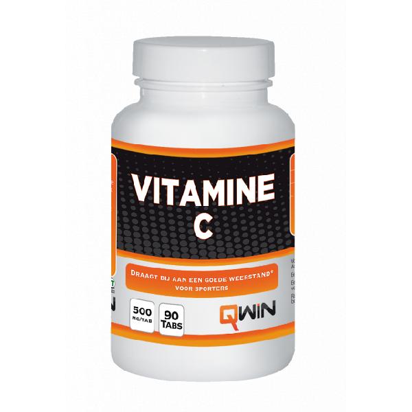 Qwin Vitamine C 90 tabs