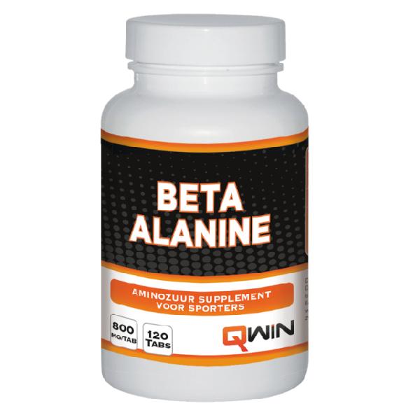Qwin Beta Alanine 120 tabs