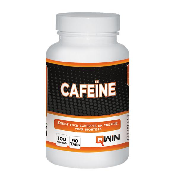Qwin Cafeine 90 tabs