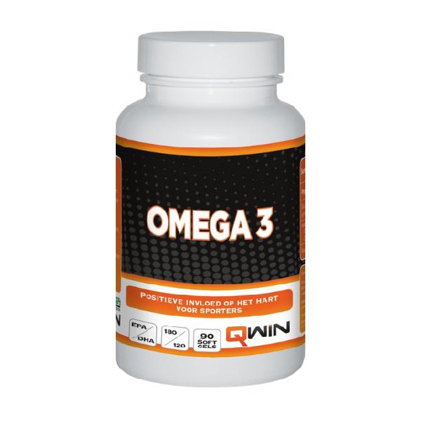 Qwin Omega 3 90 softgels