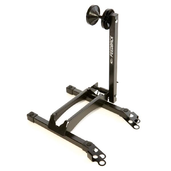 Feedback Sports Rakk - Bicycle Storage Stand Zwart