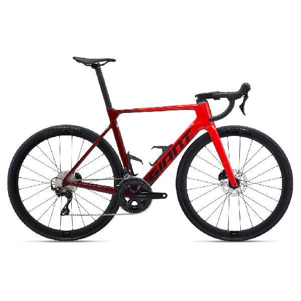Giant Propel Advanced 2 ML Pure Red