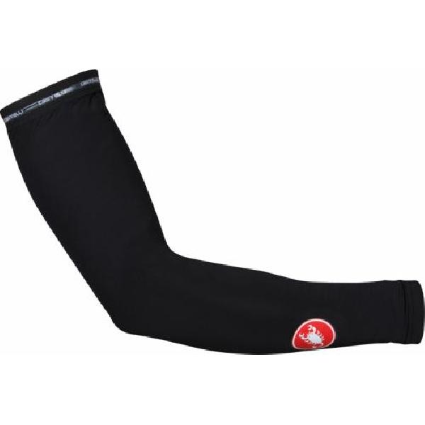 Castelli Upf 50 + Light Arm Sleeves Black XL