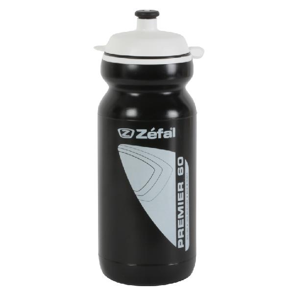 Zefal Bidon Premier 600 ml Zwart