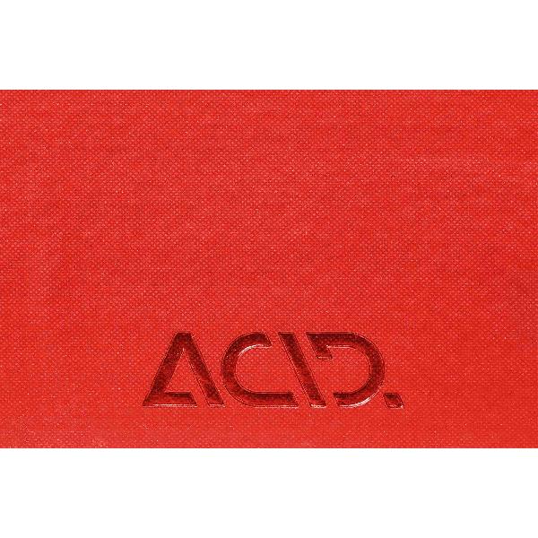Acid Bar Tape RC 2.5 CMPT Red
