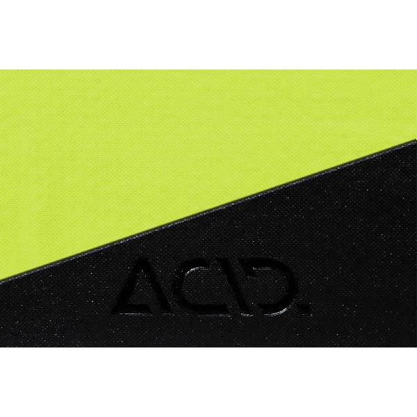 Acid Bar Tape RC 2.5 Black/Neon Yellow