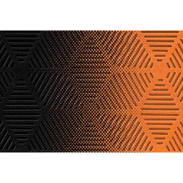 Acid Bar Tape RC 3.0 Black/Neon Orange