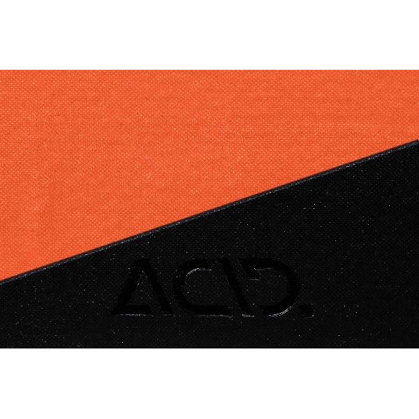 Acid Bar Tape RC 2.5 CMPT Black/Orange