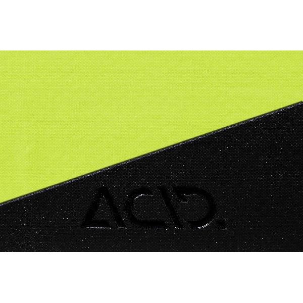 Acid Bar Tape RC 2.5 CMPT Black/Neon Yellow