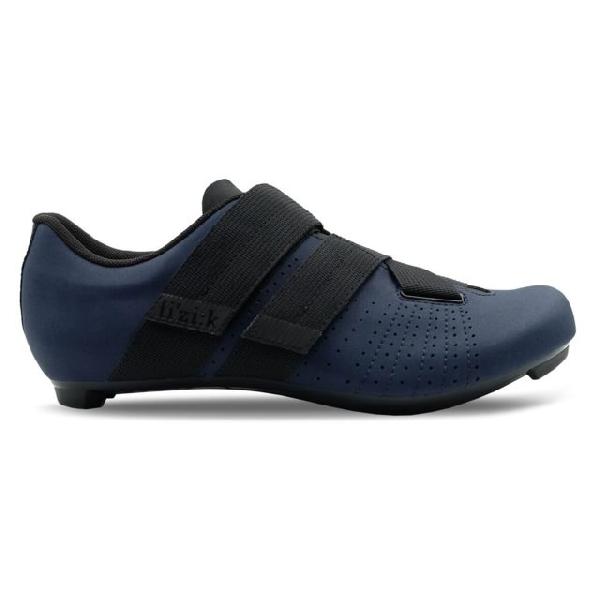 Fizik Tempo Powerstrap R5 Herenschoen Navy/Zwart Maat 45