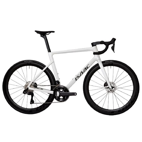 Isaac Boson Mineral White Racefiets