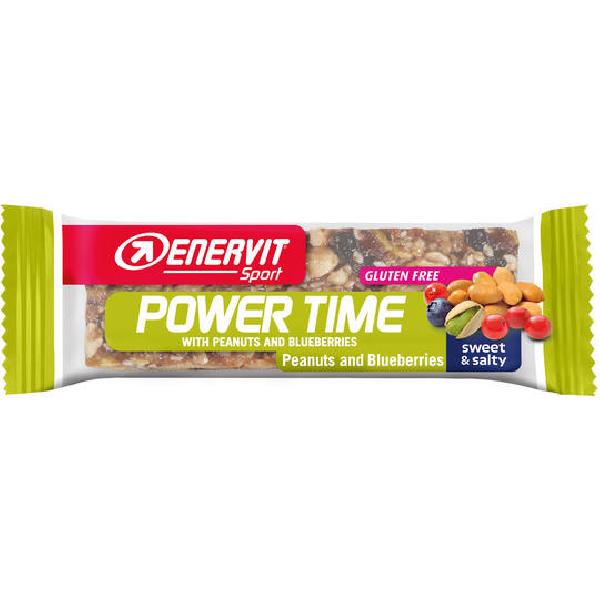 Enervit Power Time Blueberry 35 gram Outdoor Reep
