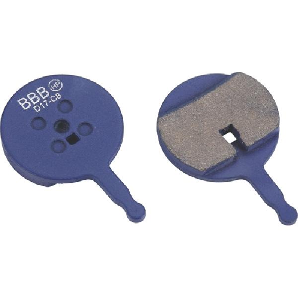 BBB BBS-43 Remblokken DiscStop Avid Ball