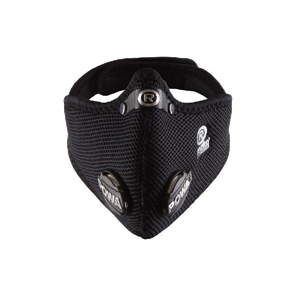 Respro Ultralight Masker - Zwart