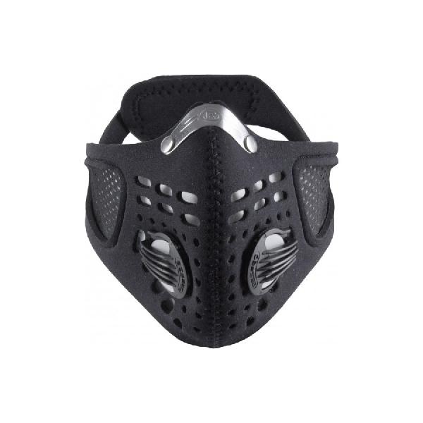 Respro Sportsta Masker - Zwart
