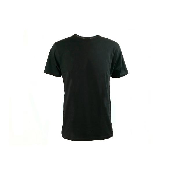 Minimalism Zwart T-shirt