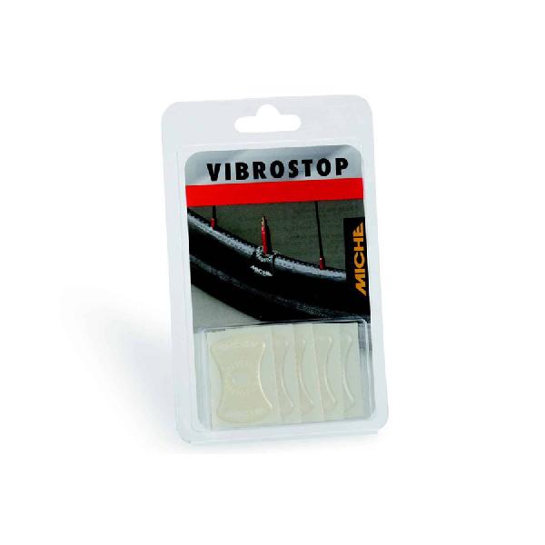 Miche Vibrostop Stickers 10 eenheden - Transparant