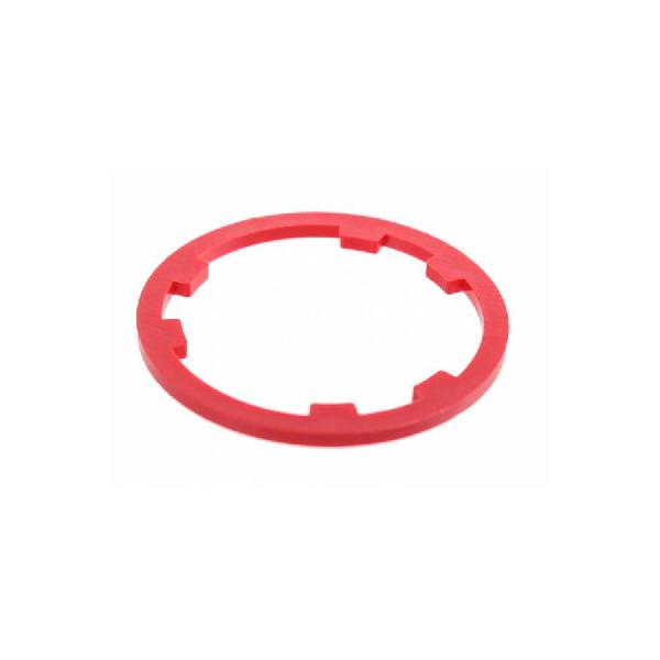 Miche Shimano Kettingblad spacers 10V - Rood