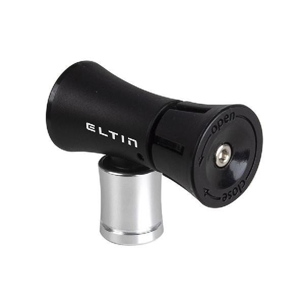 Eltin Adapter Co2 - Zwart