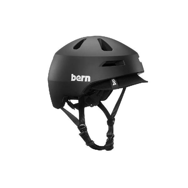 Bern Brentwood 2.0 Helm - Mat Zwart