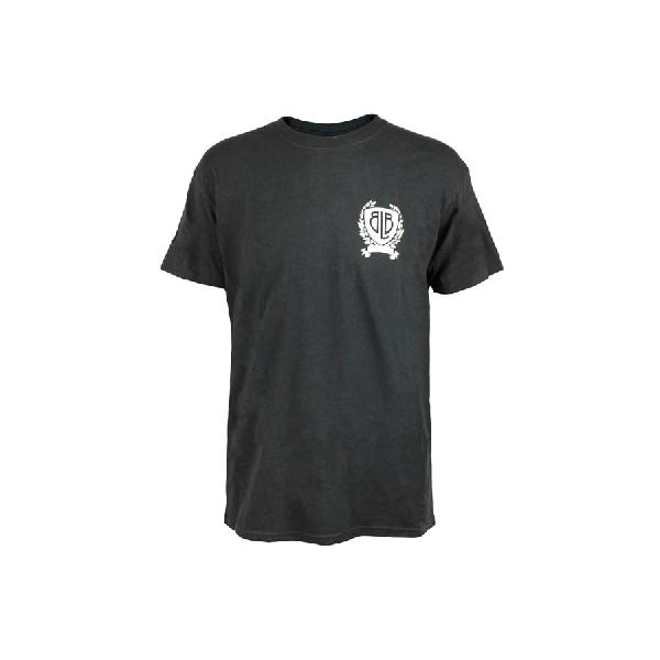 BLB Core Shield T-shirt - Zwart