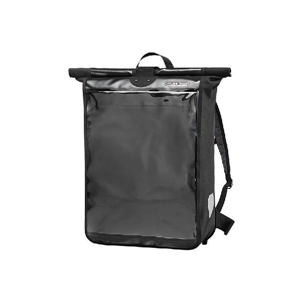 Ortlieb Messenger-Bag Pro Tas 39L - Zwart